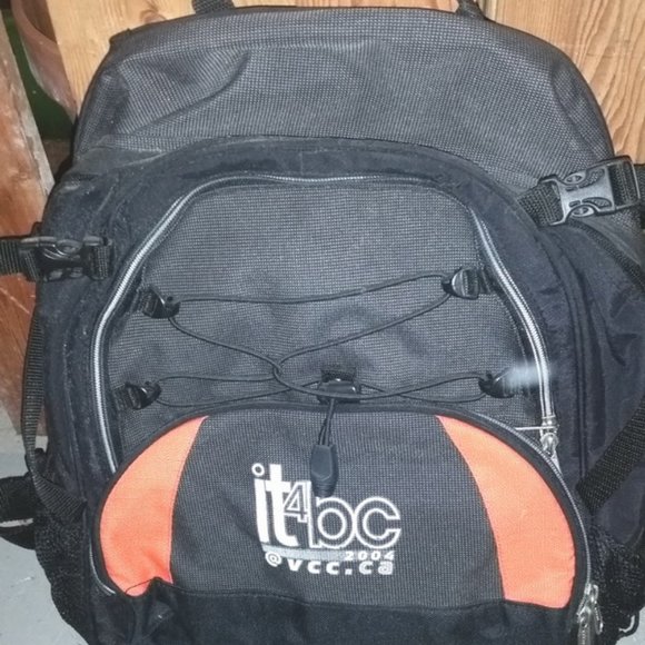 Practically new book bag backpack school bag - Picture 1 of 2